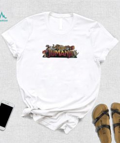 The Jungle World Jumanji Shirt