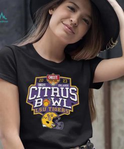 The LSU 2023 Citrus Bowl Shirt