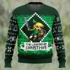 Tokyo Ghoul Dark Kaneki Ugly Christmas Sweater