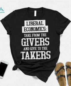 The Liberal Economics Shirt