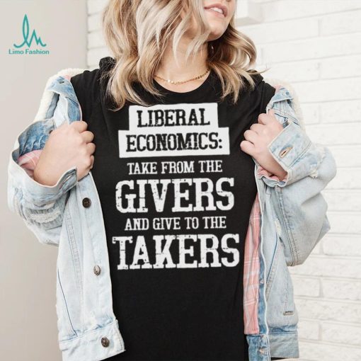 The Liberal Economics Shirt