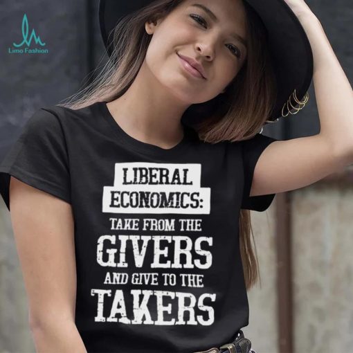 The Liberal Economics Shirt