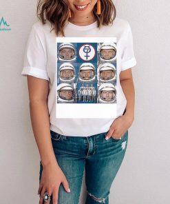 The Mercury Seven For The Project Mercury Shirt