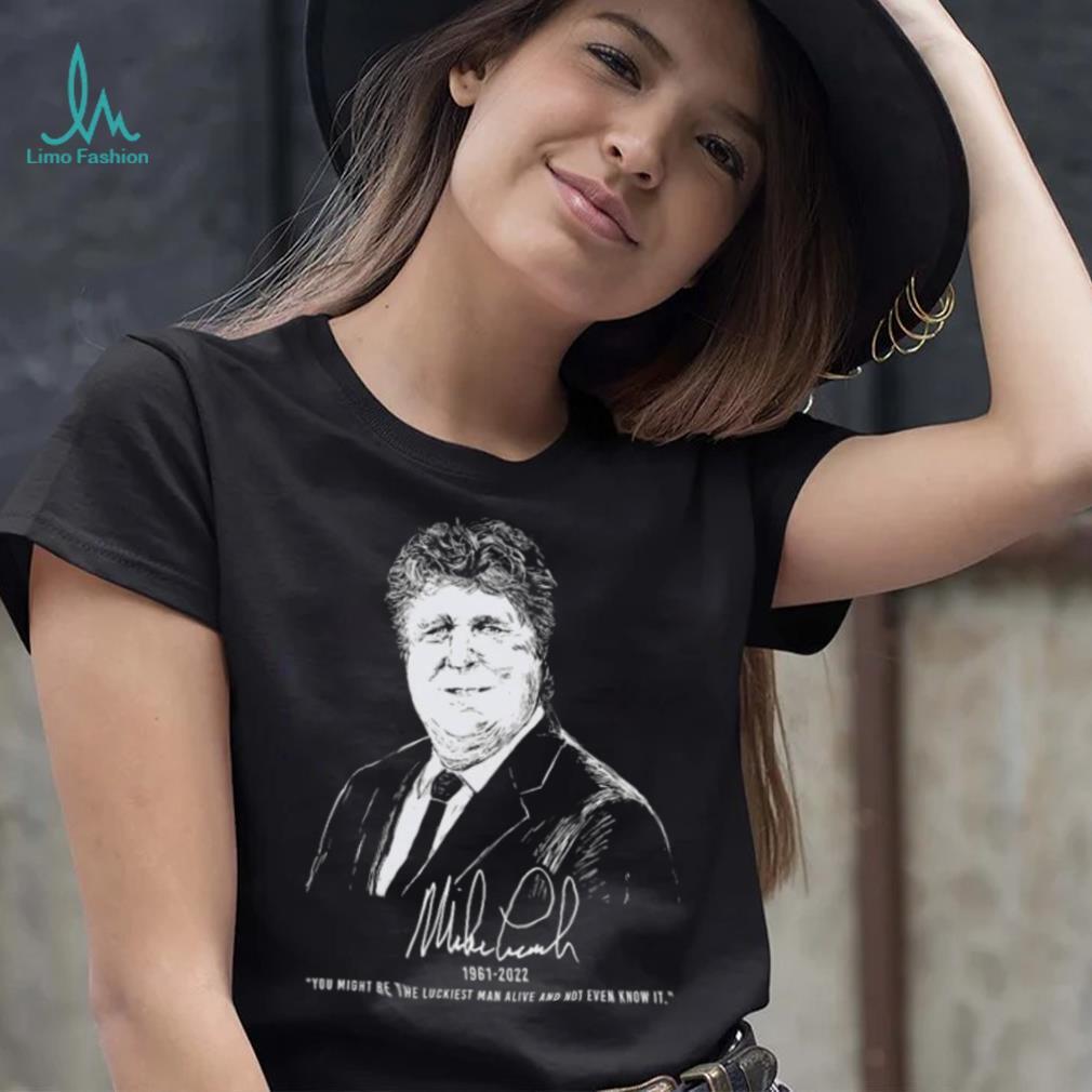 The Mike Leach Charity 1961 2022 Signature Shirt The Mike Leach Charity 1961 2022 Signature Shirt