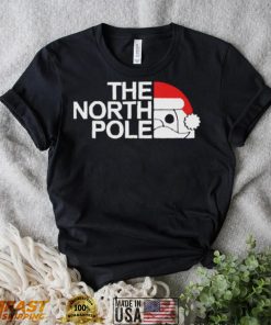 The North Pole Christmas Sweater