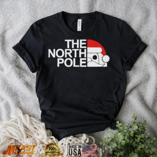 The North Pole Christmas Sweater