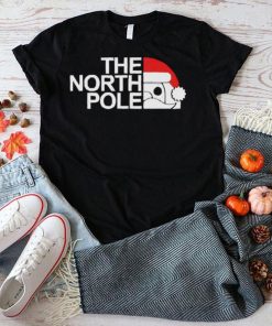 The North Pole Christmas Sweater