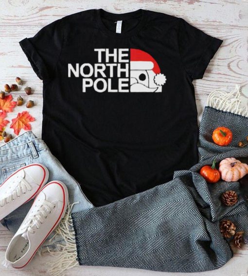 The North Pole Christmas Sweater