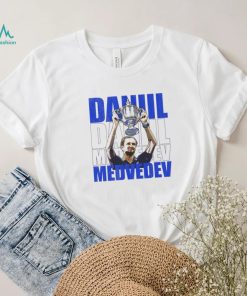 The Octopus Man Daniil Medvedev Shirt