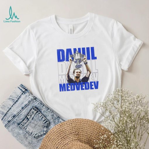 The Octopus Man Daniil Medvedev Shirt