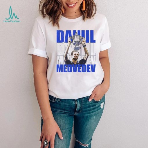 The Octopus Man Daniil Medvedev Shirt