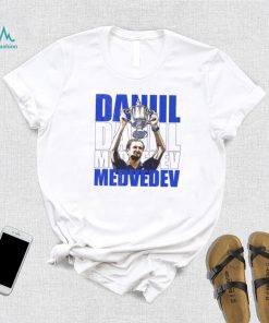 The Octopus Man Daniil Medvedev Shirt