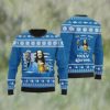 Geo Snowflake Tito’s Vodka Ugly Christmas Sweater