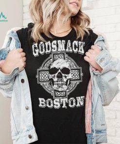 The Oracle Deluxe Edition Godsmack Shirt
