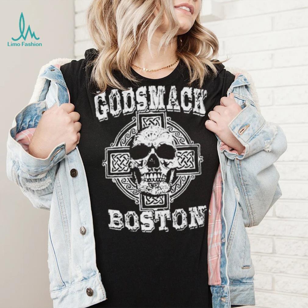 The Oracle Deluxe Edition Godsmack Shirt The Oracle Deluxe Edition Godsmack Shirt