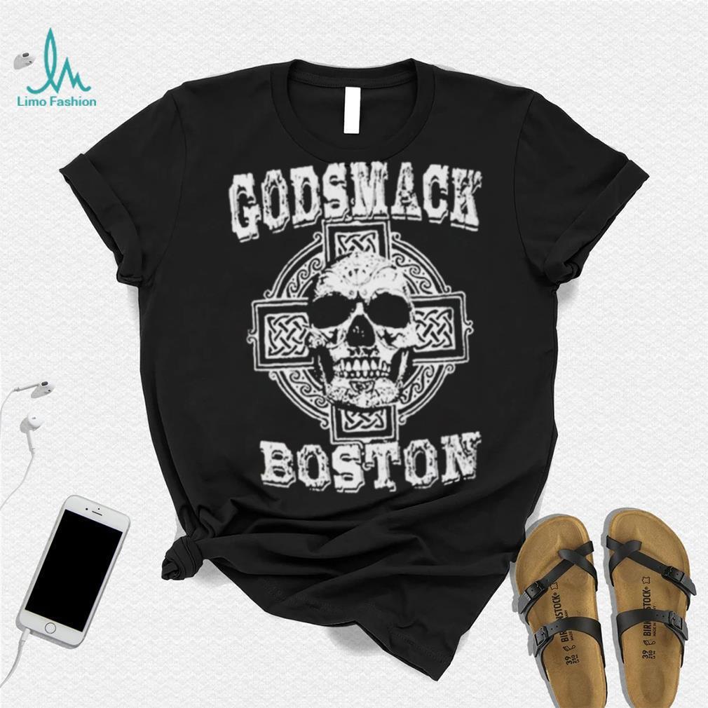 The Oracle Deluxe Edition Godsmack Shirt The Oracle Deluxe Edition Godsmack Shirt