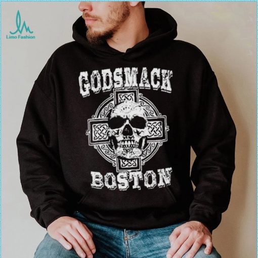 The Oracle Deluxe Edition Godsmack Shirt