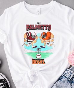 The Palmetto Bowl 2022 shirt