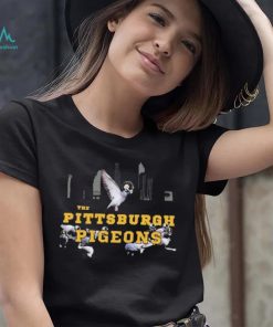 The Pittsburgh Pigeons Shirt