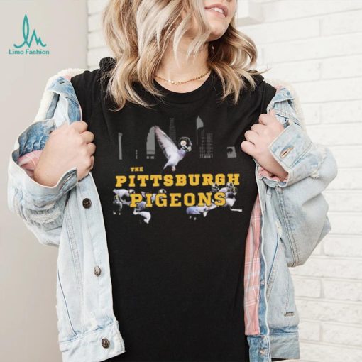 The Pittsburgh Pigeons Shirt