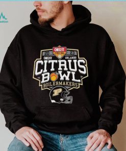The Purdue 2023 Citrus Bowl Shirt