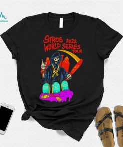 The Ripper Houston Astros Stros 2022 World Series Tour shirt