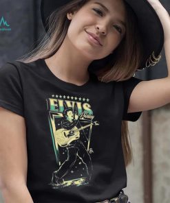 The Rock Star Elvis Presley Retro 90s Design Shirt