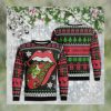 The Rolling Stones Ugly Christmas Sweatshirt