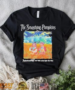 The Smashing Pumpkins Shakedown 1979 Cool Kids Never Have The Time Shirt