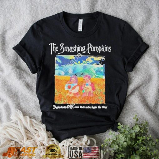 The Smashing Pumpkins Shakedown 1979 Cool Kids Never Have The Time Shirt