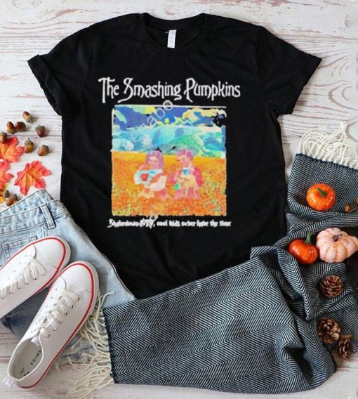 The Smashing Pumpkins Shakedown 1979 Cool Kids Never Have The Time Shirt