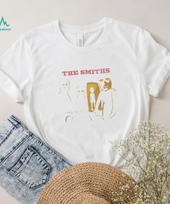 The Smiths official art shirt
