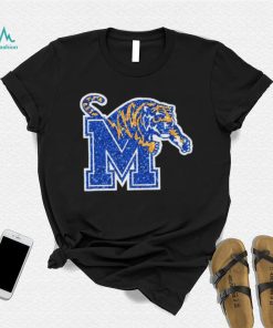 The Tiger Memphis Basketball Logo Shirt