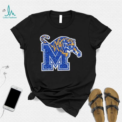 The Tiger Memphis Basketball Logo Shirt