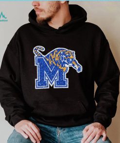 The Tiger Memphis Basketball Logo Shirt