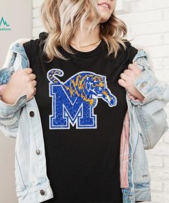 The Tiger Memphis Basketball Logo Shirt