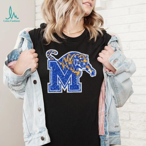 The Tiger Memphis Basketball Logo Shirt