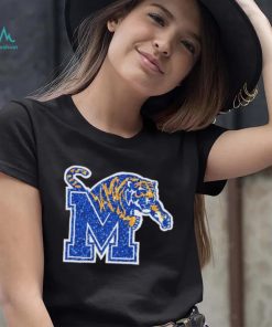 The Tiger Memphis Basketball Logo Shirt