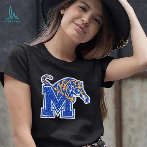 The Tiger Memphis Basketball Logo Shirt