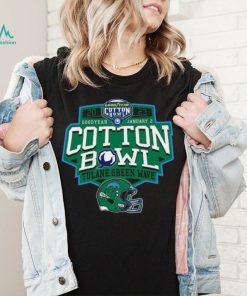 The Tulane 2023 Goodyear Cotton Bowl Shirt