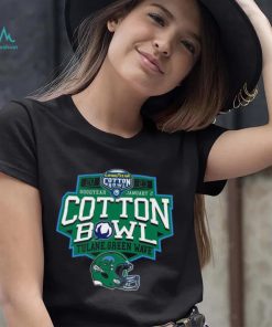 The Tulane 2023 Goodyear Cotton Bowl Shirt