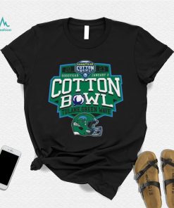 The Tulane 2023 Goodyear Cotton Bowl Shirt