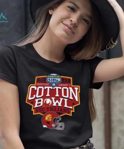 The USC 2023 Goodyear Cotton Bowl Shirt