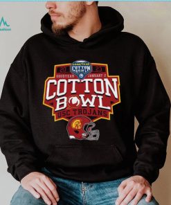 The USC 2023 Goodyear Cotton Bowl Shirt