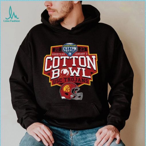 The USC 2023 Goodyear Cotton Bowl Shirt