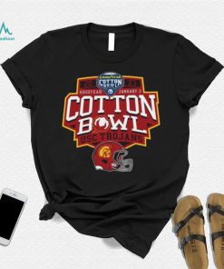 The USC 2023 Goodyear Cotton Bowl Shirt