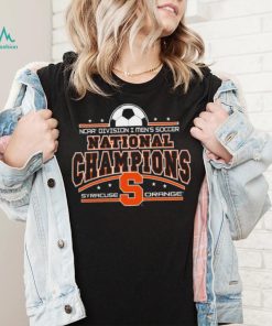 The Victory Syracuse Soccer 2022 National Champions Shirt