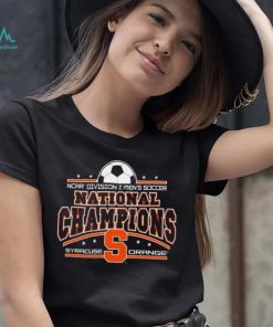 The Victory Syracuse Soccer 2022 National Champions Shirt