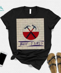 The Wall Brit Floyd shirt