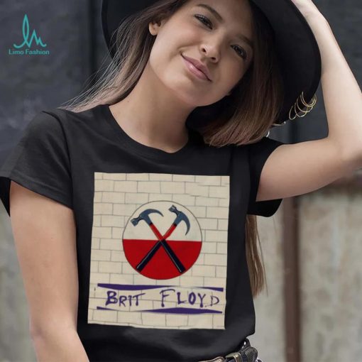 The Wall Brit Floyd shirt